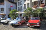 Classic Drivers Event Thun
