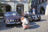 Classic Drivers Event Thun