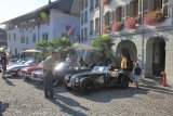 Classic Drivers Event Thun
