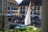 Classic Drivers Event Thun