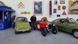 Classic Car Auction Toffen