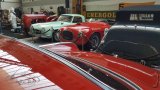 Classic Car Auction Toffen