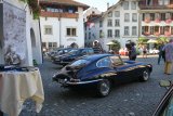 Classic Drivers Event Thun