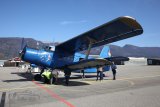 Alpenflug Matterhorn Antonov AN-2