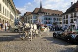 Classic Drivers Event Thun