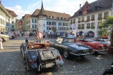 Classic Drivers Event Thun