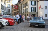 Classic Drivers Event Thun