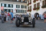 Classic Drivers Event Thun