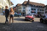 Classic Drivers Event Thun