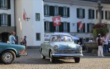 Classic Drivers Event Thun