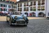 Classic Drivers Event Thun