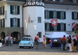 Classic Drivers Event Thun