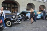 Classic Drivers Event Thun