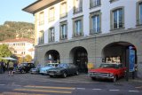 Classic Drivers Event Thun