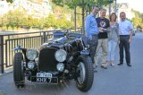 Classic Drivers Event Thun