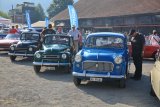 Oldtimer Sunday Morning Treffen Zug