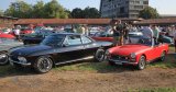 Oldtimer Sunday Morning Treffen Zug
