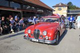 Oldtimer Sunday Morning Treffen Zug