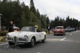 Bernina Gran Turismo 2019, Rennen