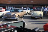 Oldtimer Sunday Morning Treffen Zug