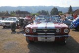 Oldtimer Sunday Morning Treffen Zug