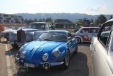 Oldtimer Sunday Morning Treffen Zug