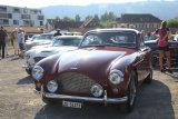 Oldtimer Sunday Morning Treffen Zug
