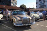 Oldtimer Sunday Morning Treffen Zug