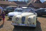 Oldtimer Sunday Morning Treffen Zug