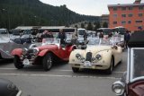 British Classic Car Meeting