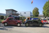 Oldtimer Treffen Flugplatz Bleienbach