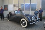 Oldtimer Treffen Flugplatz Bleienbach