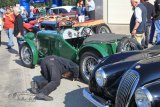 Oldtimer Treffen Flugplatz Bleienbach
