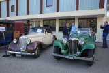 Oldtimer Treffen Flugplatz Bleienbach