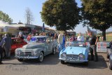 Oldtimer Treffen Flugplatz Bleienbach