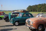 Oldtimer Treffen Flugplatz Bleienbach