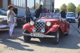 Oldtimer Treffen Flugplatz Bleienbach
