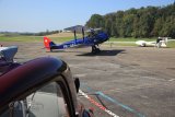 Oldtimer Treffen Flugplatz Bleienbach