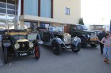 Oldtimer Treffen Flugplatz Bleienbach