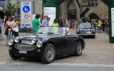 British Classic Car Meeting