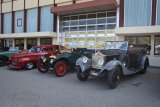 Oldtimer Treffen Flugplatz Bleienbach