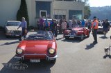 Oldtimer Treffen Flugplatz Bleienbach