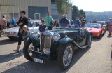 Oldtimer Treffen Flugplatz Bleienbach