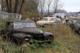 Autofriedhof Gürbetal, Grabesruhe