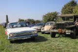 Oldtimer Treffen Flugplatz Bleienbach