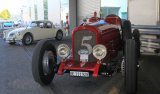 Oldtimer Treffen Flugplatz Bleienbach