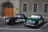 British Car Meeting Morges 2019