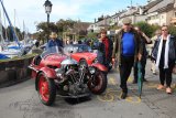 British Car Meeting Morges 2019