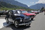 Oldtimer-Treffen Cazis