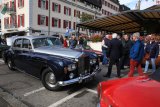 British Car Meeting Morges 2019